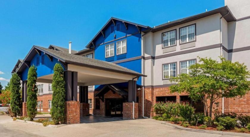 Best Western Plaquemine Inn Eksteriør billede